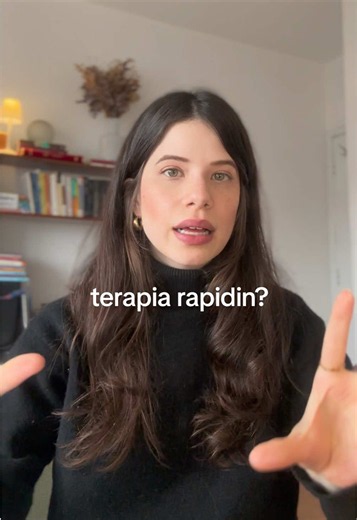 Terapia rapidin? Quanto tempo dura a terapia realmente