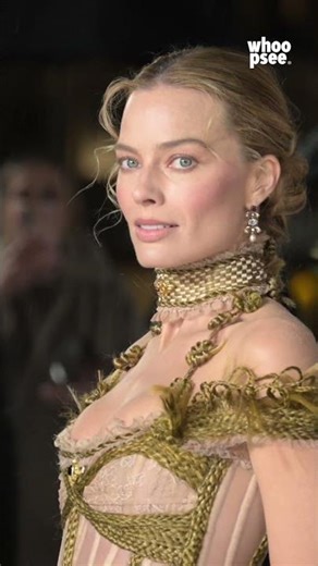 #MargotRobbie e #JacobElordi a Londra per la promozione di #CimeTempestose