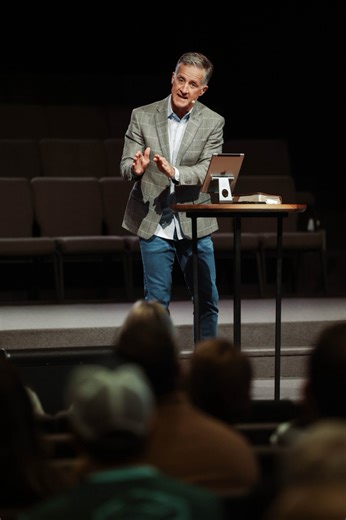 1.1K views · 35 reactions | When we lift up genuine worship, we make room for Jesus to take His rightful place on the throne. His reign shifts the atmosphere—where the impossible becomes possible. Don’t miss the rest of this powerful word—watch PC's full sermon now on YouTube! | Restoration Church | Facebook