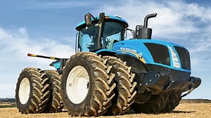 5 New Holland Tractors That Are Setting New Standards in Agriculture