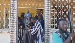 2.7K views · 214 reactions | CE VENDREDI 14 NOVEMBRE 2025 NDIGUEL YÉSAL ARMEL TOUBA(BAKHIA)AK CHEIKH ABO RIDIAL FALL NDIGUEL YALLA NAFI YAG LOLE TÉ ANDAK WEUR BARKÉ CHEIKHOUL KHADIM. | Diop Ndiguel Vision | Facebook