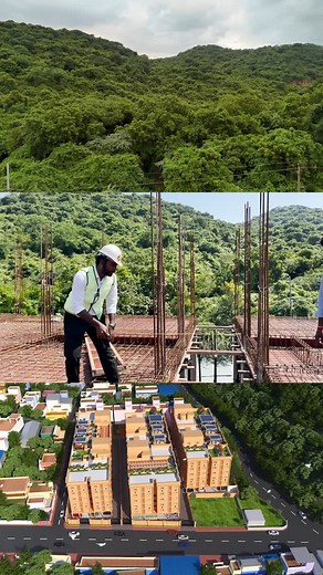 Big progress at Avittam Nayanmar, Tambaram Corporation limit! ✅ TheFirst Floor Roof concrete work ongoin in Kannapar Block, marking another milestone in our premium apartment project. 🏗️ 🏢 Block-wise Update (October 2025): 🔹Kannapar Block First Floor Roof concrete work ongoing 🔹 Manikavasagar Block – Shuttering work ongoing 🔹 Thirunavukarasar Block – Stilt Floor Slab Work Our project is progressing at full speed with a promise of on-time delivery, strong construction quality, and flood-free