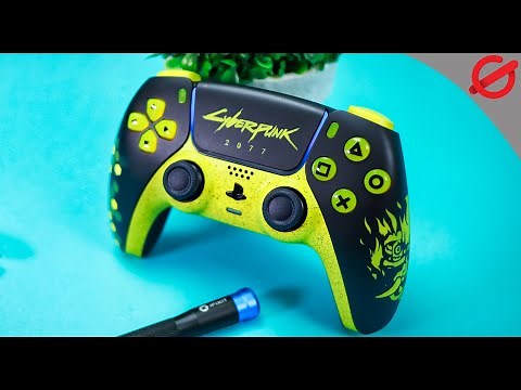 Custom PS5 Controller | How to Paint your PS5 Controller