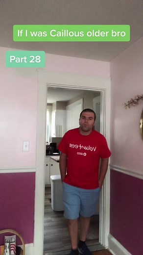 Ric the character on TikTok