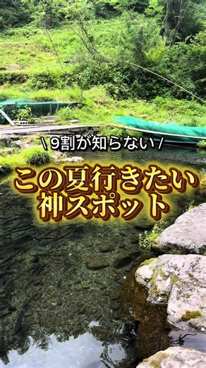 長野県辰野町の夏のレジャースポットガイド