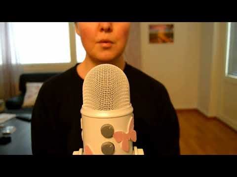 ASMR Video Dedicated to Mic Blowing #asmr #asmrsounds #relax