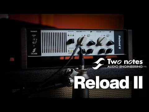 Two Notes Reload II