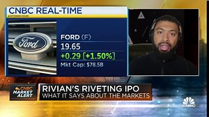 Two experts break down how to trade EV maker Rivian following IPO