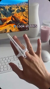 159K views · 867 reactions | Order Link in Bio ✨ Snack hands-free like a pro!   Game on. 識 Fingers clean.  Snacks demolished. ️ Finger-mounted for gaming & scrolling 什 Dishwasher safe & reusable ♻️ : What are you snacking on? Sweet Stuff  Salty Snacks 泌 ⚡ Enjoy 60% OFF + Free Shipping! Shop now ➡️ Link in bio @beforeafter_ideas | Before&After Ideas | Facebook