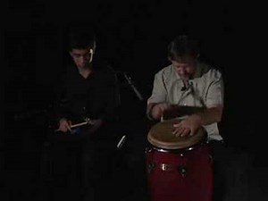 Conga Drum Guaguanco Overview