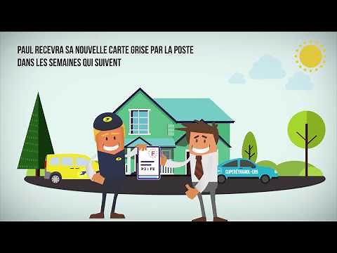 Comment modifier ma carte grise après avoir fait installer un boîtier E85 homologué ?