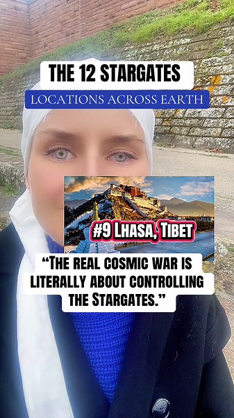 The High Council Takes Now Over❤️🌍 🌍 The 12 Stargates — ancient energetic portals to connect Earth with higher dimensions and star systems. They are a global grid of consciousness, awakening humanity and reconnecting us with the cosmos. When these gateways activate, they amplify energy, awareness, and spiritual evolution on the planet. ✨ We are not separate from the universe — we are part of its living network. ❤️🌍 The High Council Takes Now Over. You are loved AKURA. 🥰 #stargate #ascension 