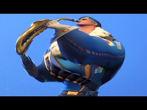 Fortnite Dances But They Are BASS Boosted!