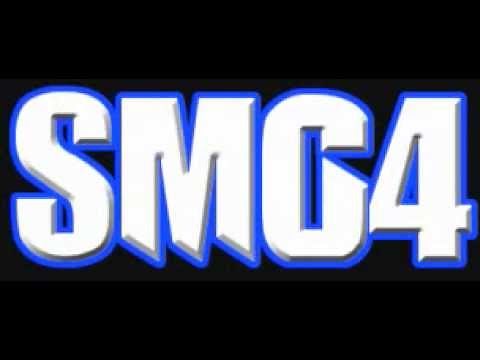 SMG4 Sound Clips: I'm on Fire!