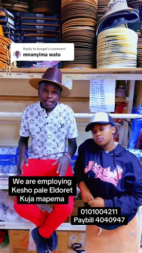 Join Us for the Kesho Event in Eldoret