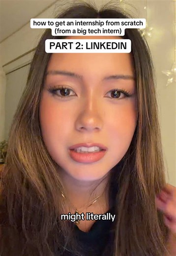 your linkedin might be chopped #computerscience #internship #csmajor | LinkedIn