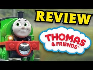 NEW 2026 PERCY PUSH ALONG REVIEW - THOMAS AND FRIENDS DIE CAST