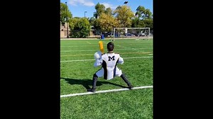 9.9K views · 598 reactions | We’re starting off the day with one of the most iconic traditions of the MMB, the backbend! Amazing work by drum major Walter Aguilar! 〽 #BandAndSpiritDay #BandTogether #GoBlue | The University of Michigan Marching Band | Facebook