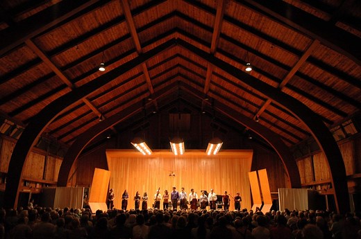 13 classical music festivals to attend this summer