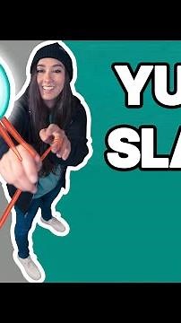 How to do YUUKI SLACK - yoyo trick lvl 52