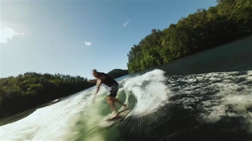 You asked for more — we built it. 😎 Introducing the 2026 Axis T250 — completely redesigned for 2026. This T250 is the biggest, boldest, baddest Axis ever with 25 feet of pure energy, room for 18, and the power to GO BIG every single set. ✅ New tower design with added headroom & color accents ✅ Power Wedge Surf Gate for perfect wakes & waves ✅ Smart storage, premium vinyl, & one-touch rider presets ✅ And SO much more! Whether you’re chasing the perfect wave, double-ups with your crew, or ready t