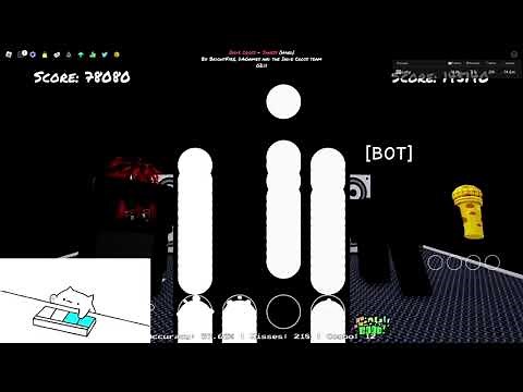 Tutorial on How to put on double setup on Funky Friday!