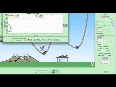 A Tour of Energy Skate Park