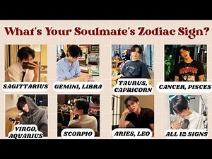 What’s Your Soulmate’s Zodiac Sign? ⭐ | Fun Personality Aesthetic Quiz | ‪@quizgalaxtopia‬​