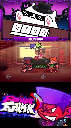 VS DARNELL FNF Mod Battle: Pico vs Darnell Week 8