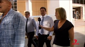 10K views · 38 reactions | A court has heard Outback Wrangler TV star Matt Wright pressured a friend to torch records after the chopper crash that killed his best mate. Secret recordings were played for the jury as he fights claims he perverted the course of justice. Download the 7NEWS app: https://7news.link/7NEWSapp #7NEWS | 7NEWS Adelaide | Facebook