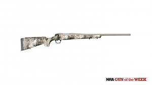 An Official Journal Of The NRA | NRA Gun of the Week: CVA Cascade