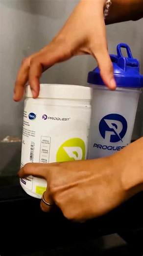 Shristi | Fitness & Selfcare on Instagram: "My Energy kickstart 🔥 Use code -SHRISTI05 to Get 5% Extra Discount on website “www.proquest.fit” (Gym , gym essentials, preworkout, muscles , strength, power , training, fitness )"