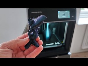 First look at the latest Flashforge Adventurer 5M Pro 3D printer