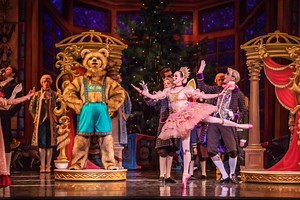 4K views · 65 reactions | "At first, we were determined not to break our live run of this beloved Utah tradition, and we worked hard to create a modified version to give our artists, our musicians, our crew, and hundreds of children a chance to perform..." Read more of Artistic Director Adam Sklute's thoughts on the Ballet West 2020 Nutcracker in the online playbill: https://balletwest.millspub.com/nutcracker/from-the-artistic-director | Ballet West | Facebook