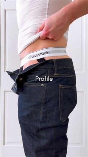 Strap Into a Calvin Klein Icon | CK Icon Cotton Stretch Jockstrap | UR #Shorts