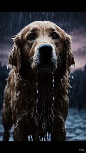 Crying Dog inRain 🌧️HeartTouching Emotional Story | Sad Dog Short#3danimation#viral #tengetengesong