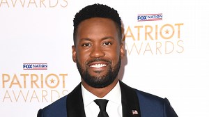 Lawrence Jones praised on first Fox & Friends since becoming permanent co-host