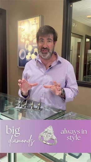 Samuelson's Diamonds Big + Natural Diamonds