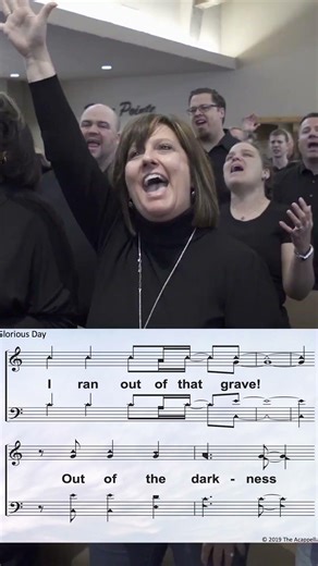 Sing along with us! Song name - Glorious Day ☀️
