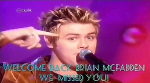 This is it! To complete our original WESTLIFE live experience, Brian McFadden, one of the original and prime members of Westlife will be performing in Davao and Manila. Come and have a Romantic Intimate Concert with him as he plays our favorite songs from Westlife! * Swear it again , Flying without wings, When you’re looking like that, World of our own, Queen of heart, Like only a woman can, Mandy, Real to me, My love, Uptown girl, Champagne and wine, If I let you go, These arms of mine, Almost 