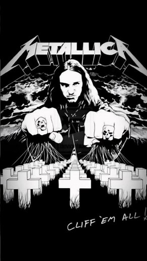 🤘 “Master of Puppets” – The Ultimate Metallica Classic 🤘