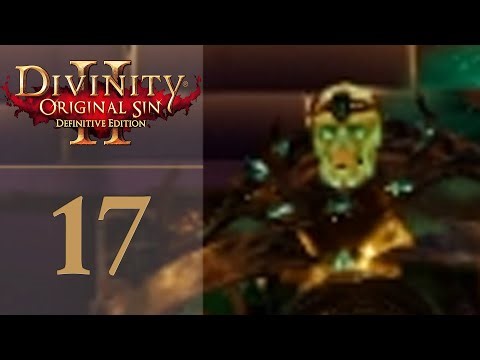A Taste Of Freedom - Let's Play Divinity Original Sin 2: Definitive Edition - 17 [Classic - Solo]