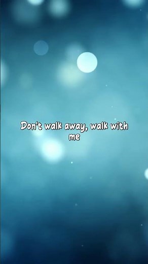 NLE Choppa feat. Carey Washington - Don't Walk Away (Clean - Lyrics)