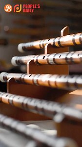 3K views · 107 reactions | The zhudi, or bamboo flute, is a traditional Chinese instrument. Check out this video to see how to make one. #ChineseCulture | Xi's Moments | Facebook