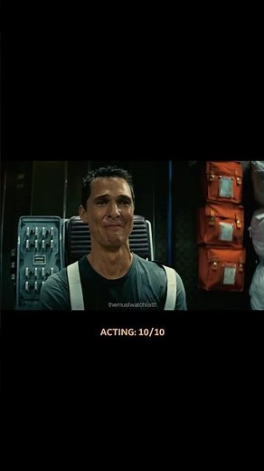 Day 2 - Interstellar (2014) #netflix #interstellar #moviereview #movies #moviescenes