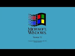 Windows 3.1 Sounds