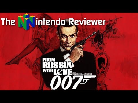 From Russia With Love (GameCube) Review