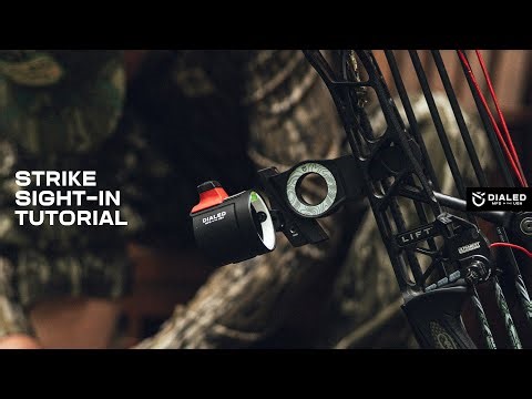 STRIKE Sight-In Tutorial | Day at the Range