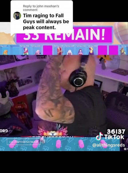 Tim's Next Level Fall Guys Moments That Make You Laugh