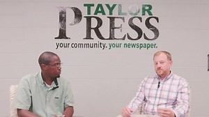 12 reactions | What's up with Parks and Rec? Tyler Bybee catches us up on Taylor Talk. | Taylor Press | Facebook